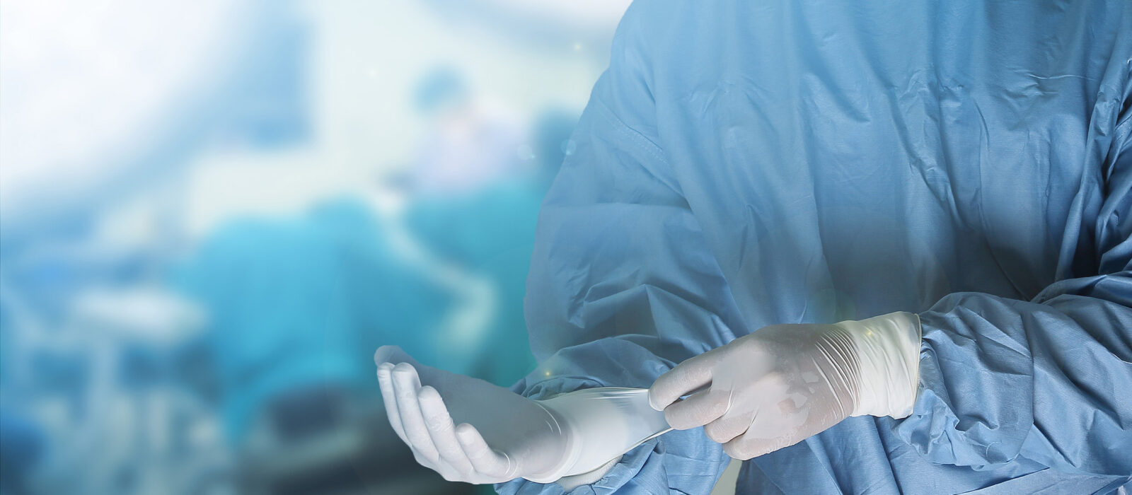 Helping surgeons increase patient survival rate through novel EVT technology