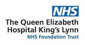 The Queen Elizabeth Hospital King's Lynn NHS Foundation Trust Logo