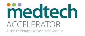 Medtech Accelerator Logo