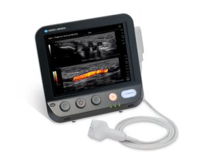 SONIMAGE® HS2 Portable Ultrasound System and the SONIMAGE® MX1 Platinum Compact Ultrasound System