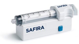 Medovate Ltd Receives Innovative Technology Contract from Vizient for SAFIRA™ (SAFer injection for Regional Anaesthesia)